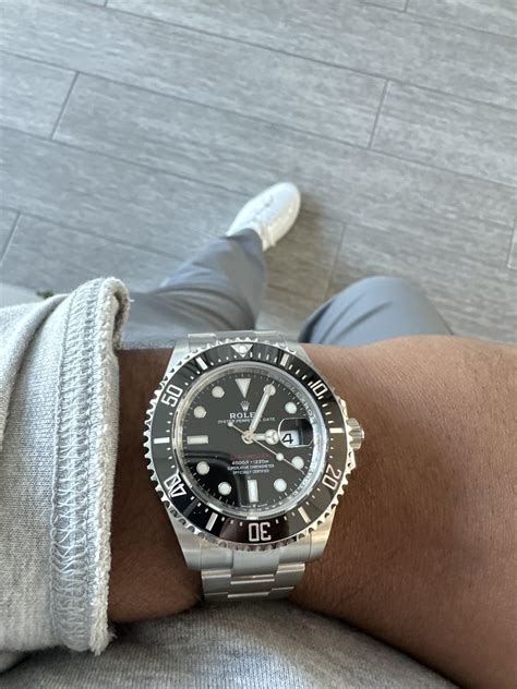 First Rolex purchase 